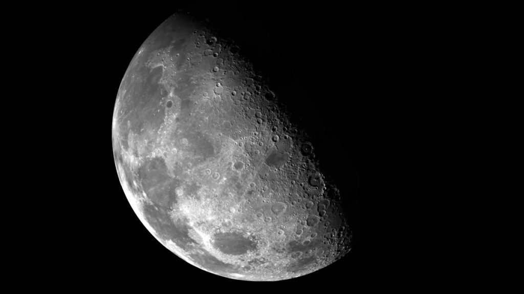 China estará a construir uma Lua artificial