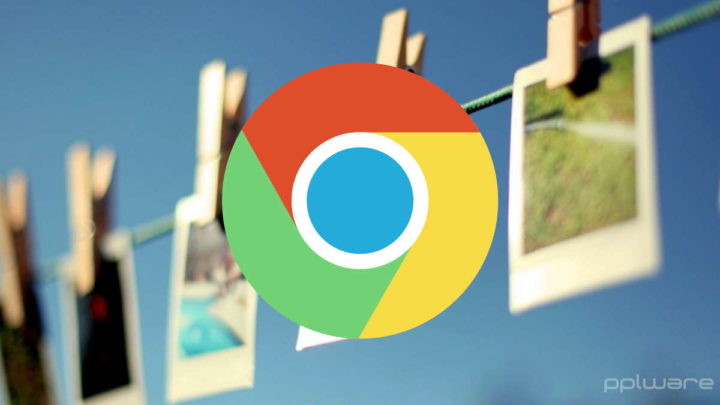 Chrome Google Memories pesquisas Canary