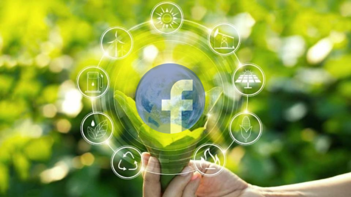 Operações do Facebook são agora 100% suportadas por energia renováveis