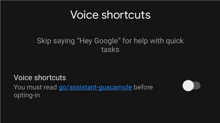Assistente Google Hey comando voz