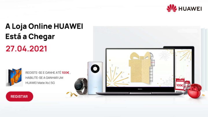 Huawei loja Portugal smartphones store