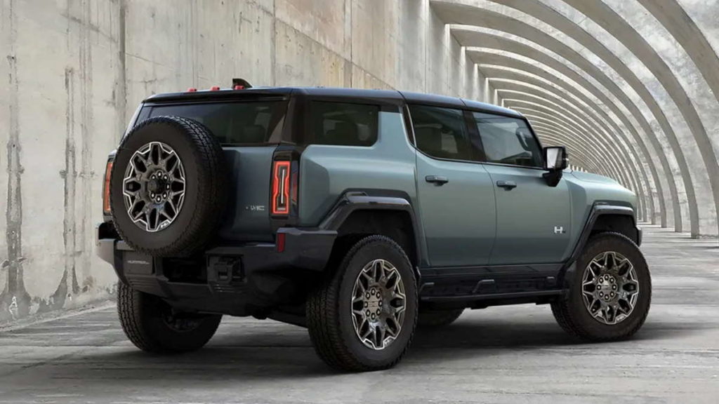 Hummer EV: Falha na atualização remota obriga estes carros elétricos a voltar à fábrica