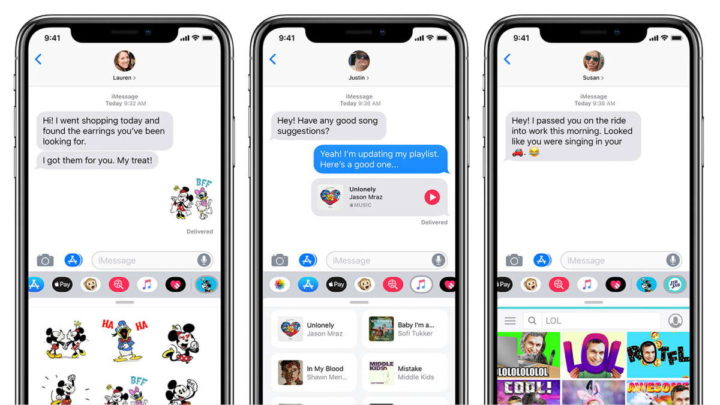 iMessage Android Apple utilizadores mensagens