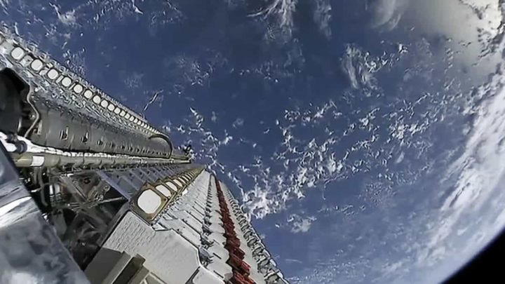 Internet via satélite da Space X chega em junho a Portugal