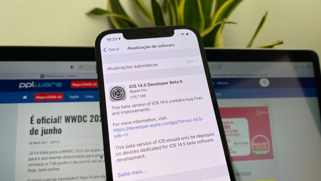 iOS 14.5 beta 6 traz uma importante novidade para o iPhone 11