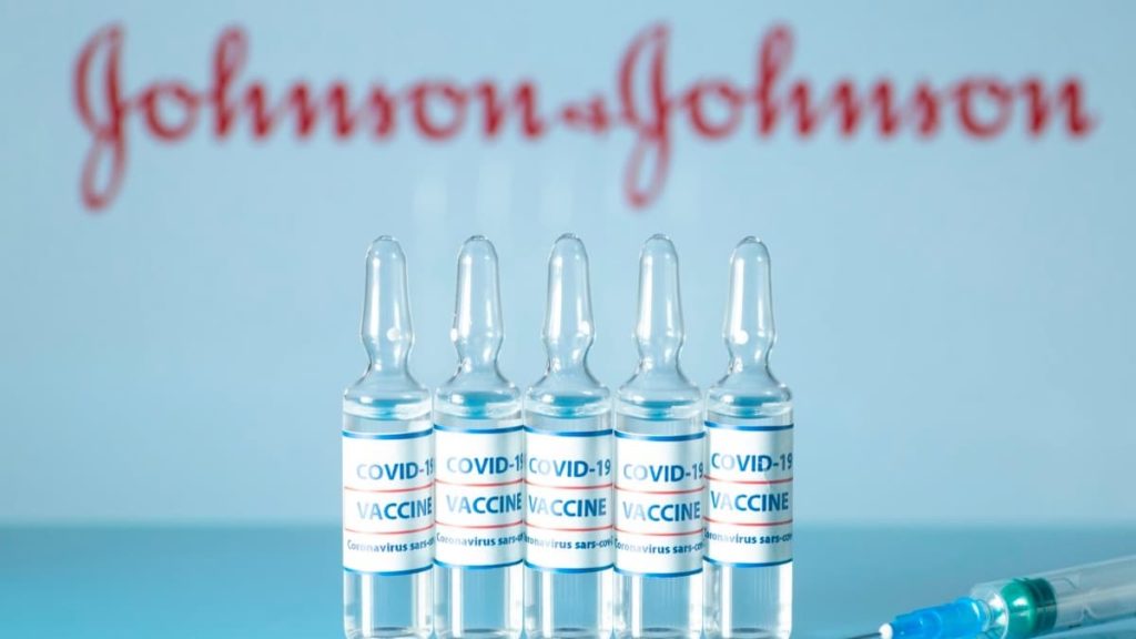 COVID-19: Sem provas de ligação entre coágulos e a vacina da Johnson