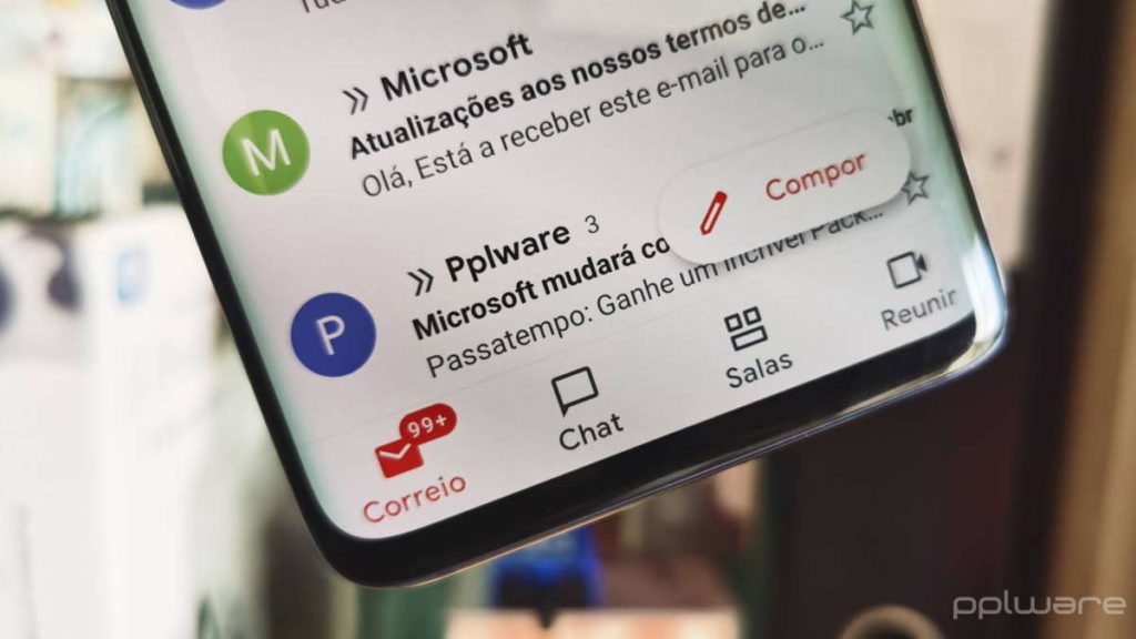 Dica: Como mudar o seu estado no Gmail do Android e ficar inacessível no Chat