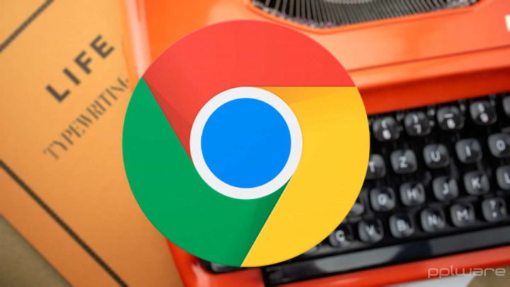 Chrome nome janela separador browser