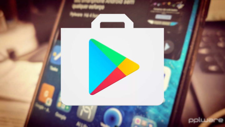 Play Store Google loja Android dólares