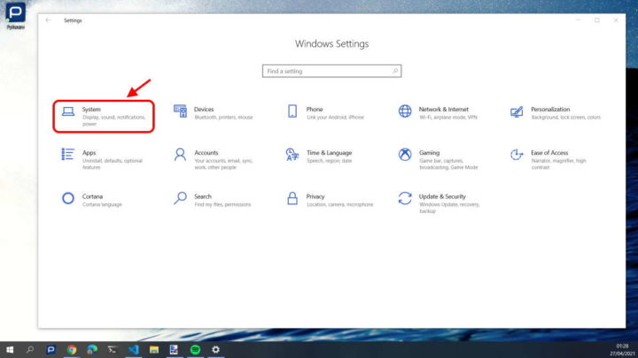 Windows 10 hibernar Internet desligar bateria