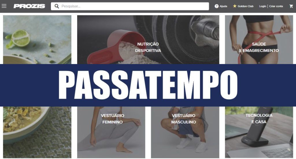 Passatempo 16 anos Pplware: Ganhe um voucher de 150 € da Prozis