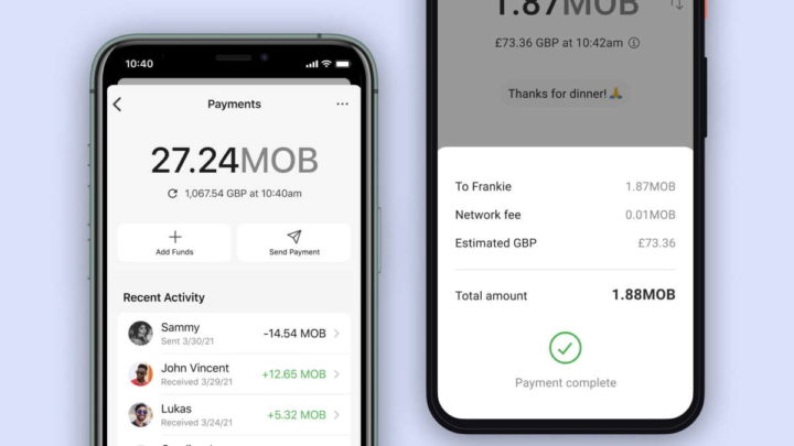 Signal pagamentos segurança testes MobileCoin