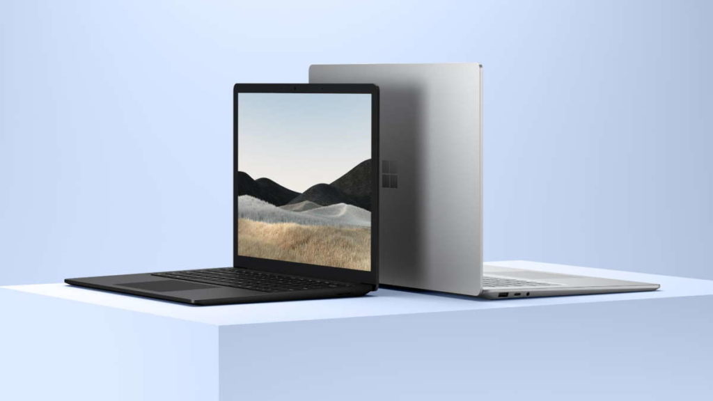 Microsoft provoca Apple e mostra que o Surface Laptop 4 é melhor que o MacBook Air