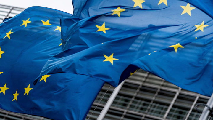 União Europeia lei conteúdo terrorista