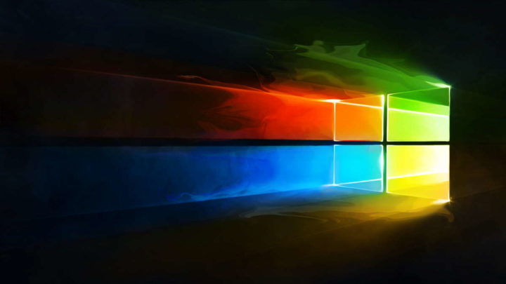 Actualización de Microsoft Windows 10 en mayo