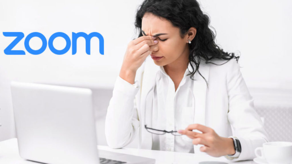 Fadiga do Zoom: Mulheres mais afetadas que homens! Saiba porquê…