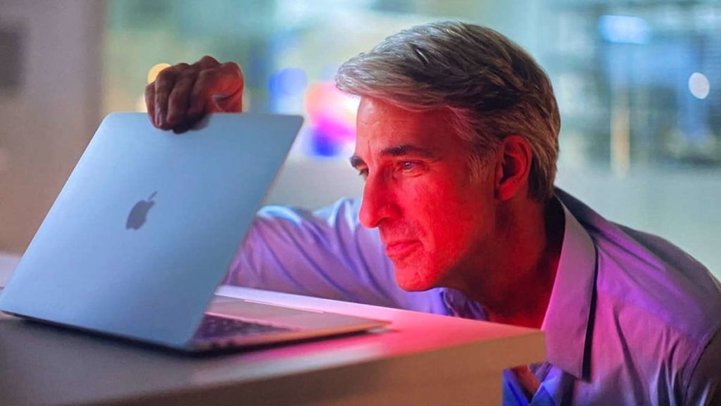 Apple: Craig Federighi admite que os Macs têm uma quantidade inaceitável de malware
