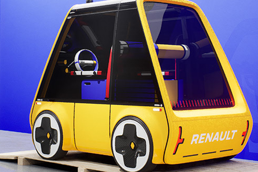 Ikea: Em breve vai poder montar o seu próprio carro elétrico