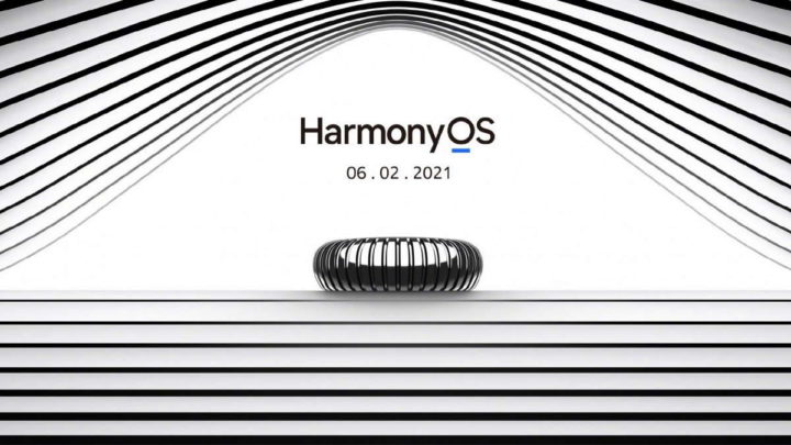 HarmonyOS Huawei smartphones sistema novidade