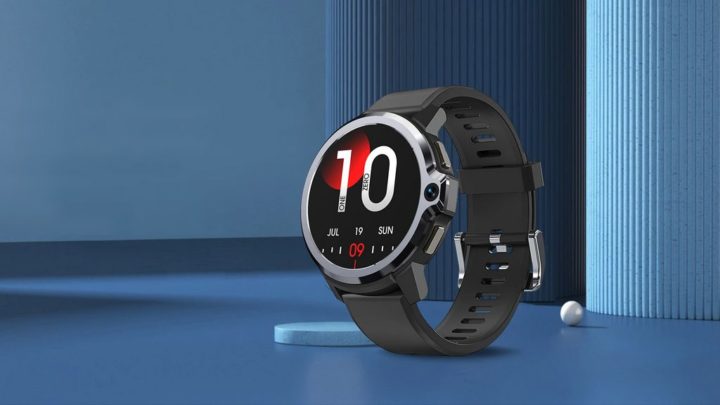 Kospet Prime S - Um smartwatch, duas possibilidades de utilização