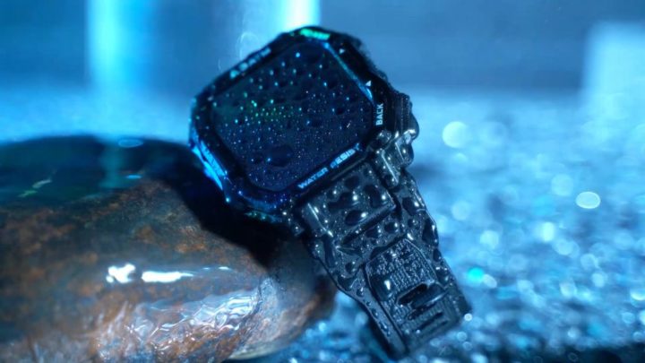 Smartwatch Kospet Rock - o mais robusto dos relógios inteligentes
