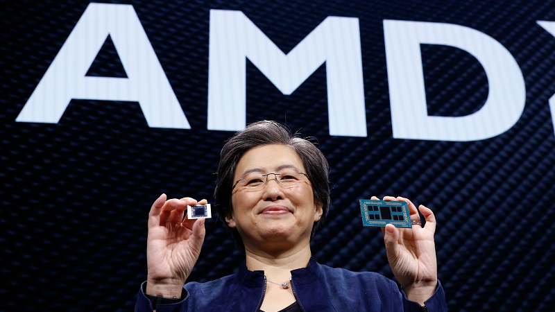 A Inteligência Artificial será a coisa mais importante na próxima década, diz a AMD