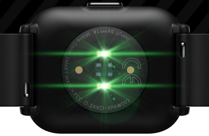 Smartwatch Mibro Color com SpO2 e resistência a água até 5ATM chega por menos de 30 €