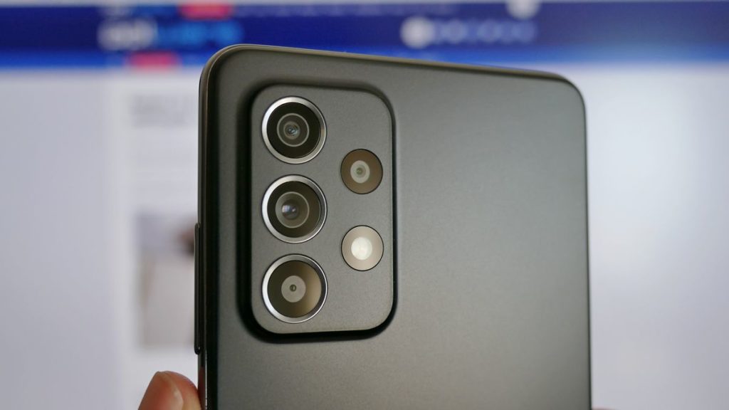 Samsung regista um aumento de pedidos dos seus sensores de imagem