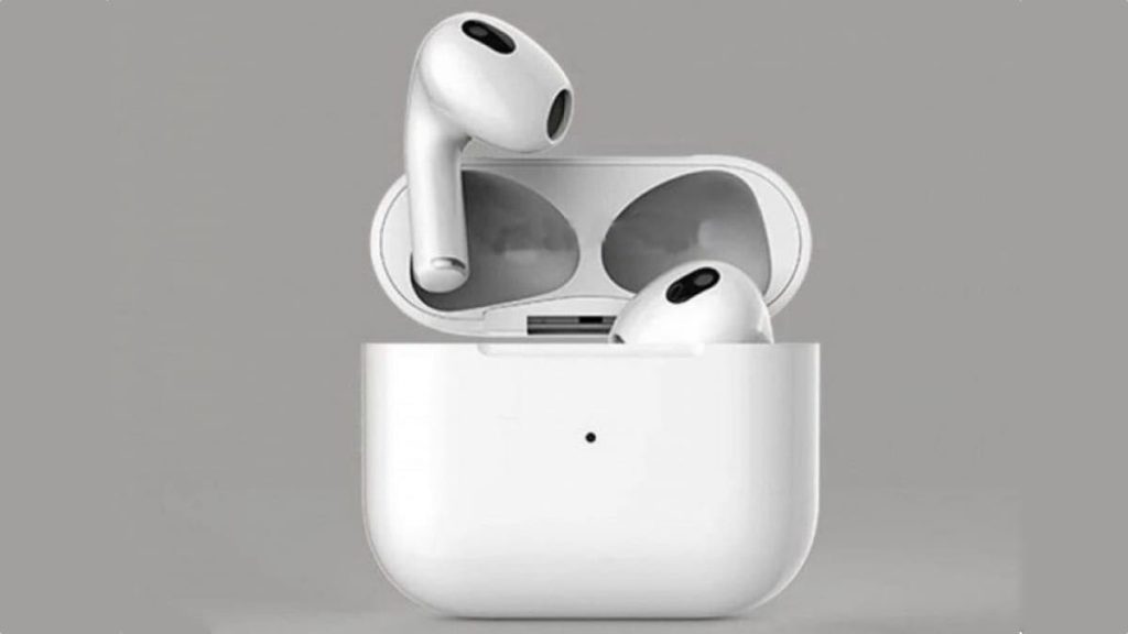 Novos rumores dizem que a Apple lançará os AirPods 3 a 18 de maio