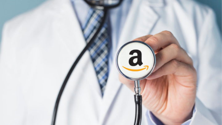 Amazon na saúde