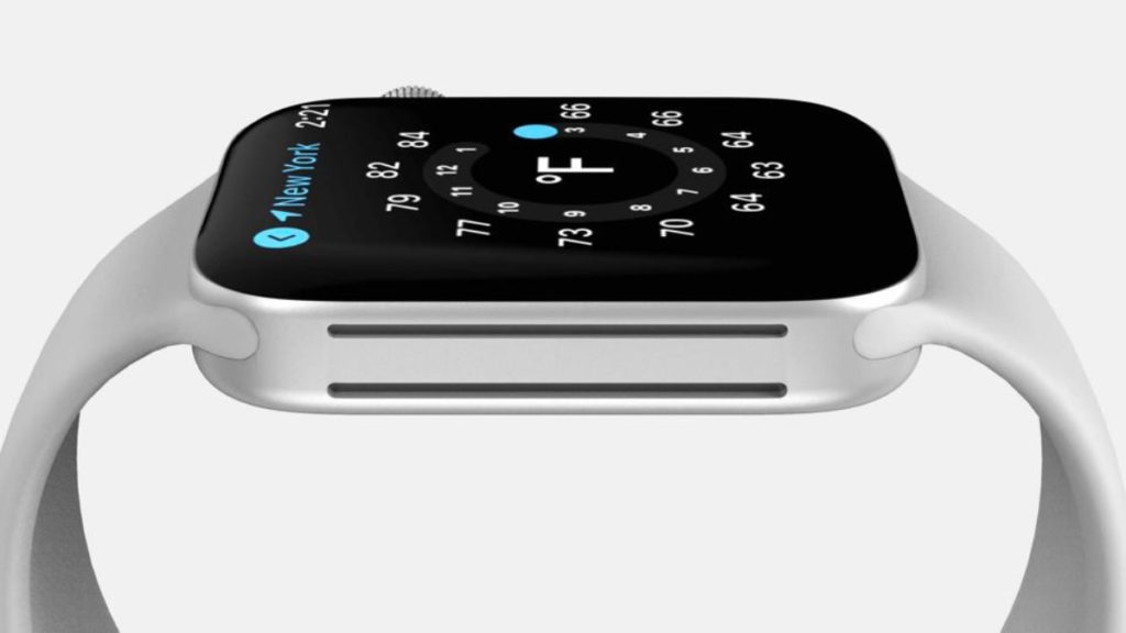 Apple Watch Series 7: Leak sugere uma grande atualização de design