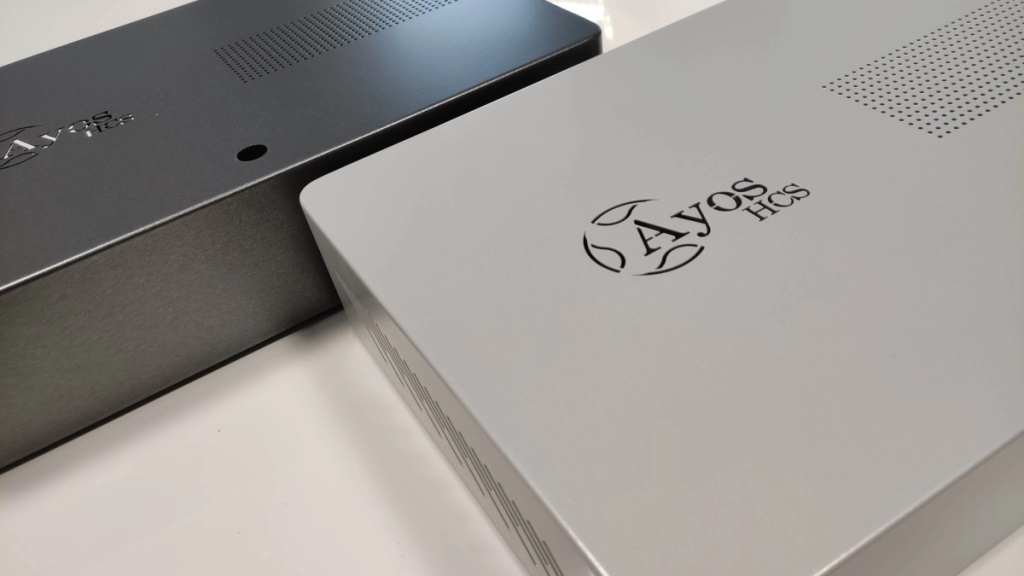 Ayos HCS – uma solução de topo para a sua rede doméstica