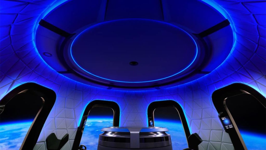 Blue Origin: Estudante holandês será a pessoa mais jovem a voar para o espaço