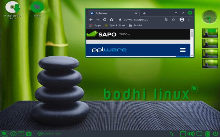 Bodhi Linux 6.0.0: Distro baseada no Ubuntu com interface levezinha