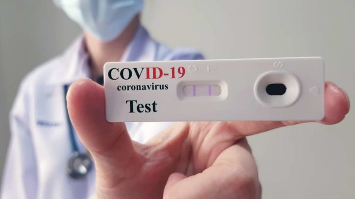 COVID-19: Resultados de testes em 1 segundo? Sim é possível