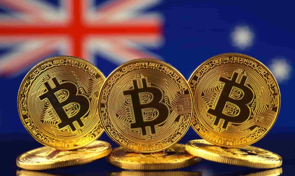 Criptomoedas: Investidores australianos têm de declarar lucros