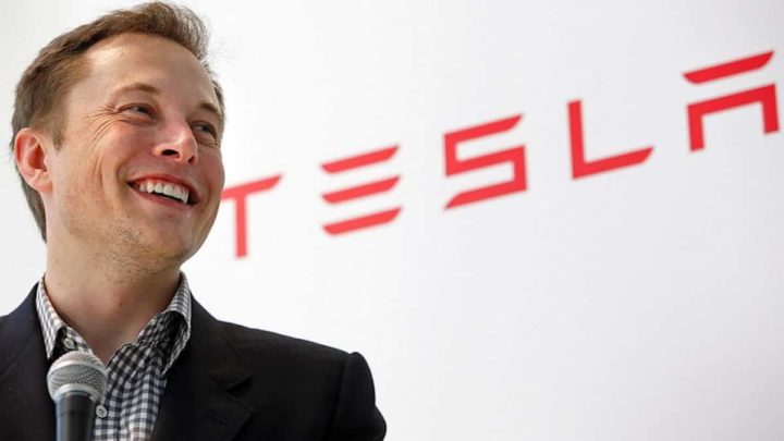 Tesla e Elon Musk