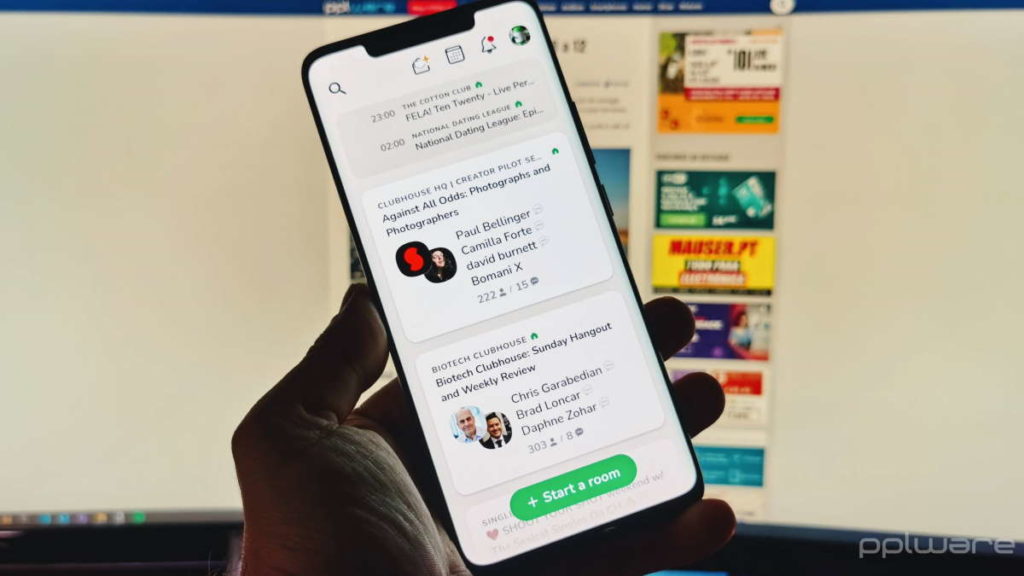 Clubhouse no Android não para de crescer e há novas funcionalidades a caminho