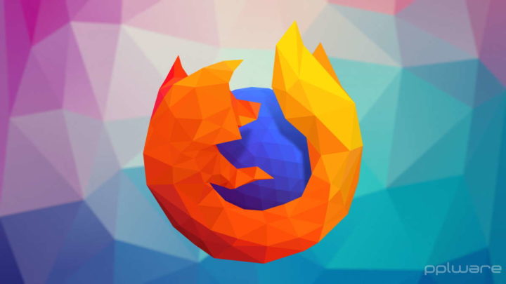 Firefox Mozilla browser versão melhorias