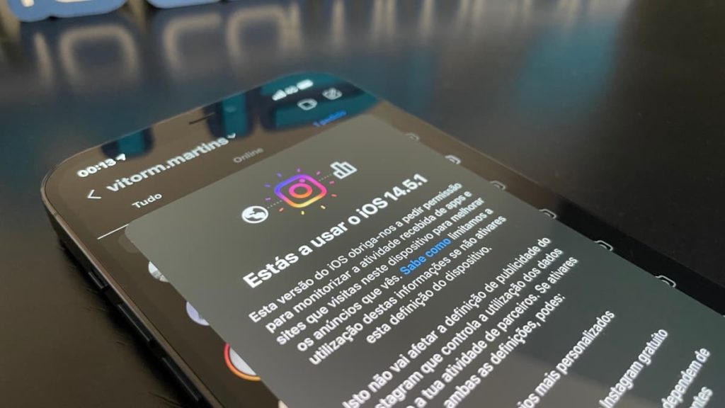 App Tracking Transparency da Apple: só 4% deram o OK para serem seguidos pelas apps