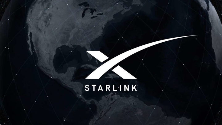 Starlink torrent Elon Musk Internet serviço