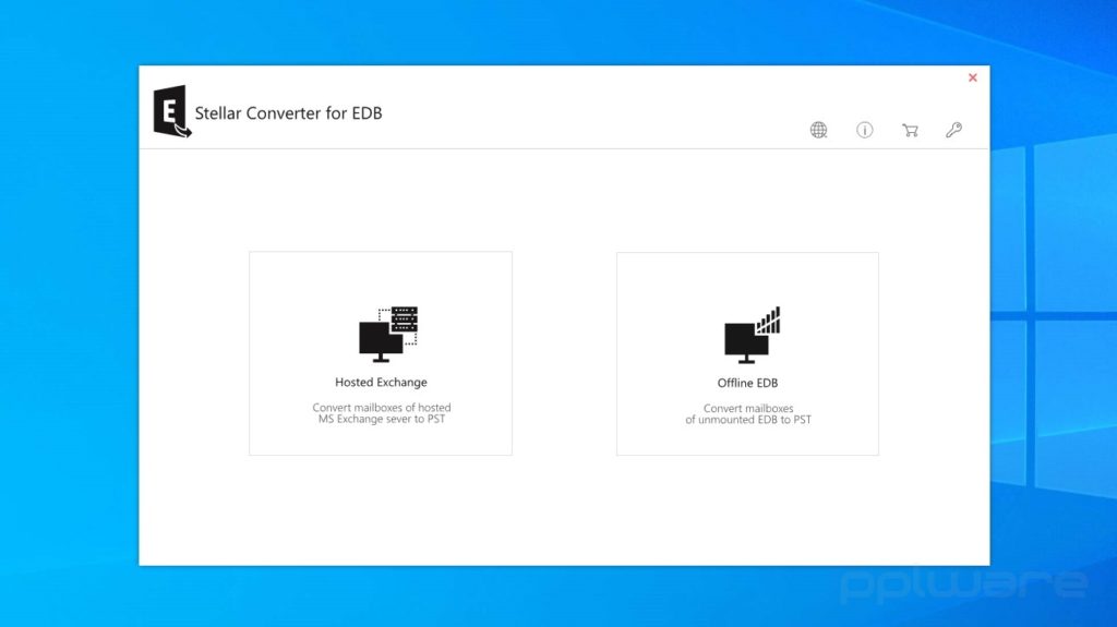 Stellar Converter for EDB – para quando o servidor Exchange está em apuros
