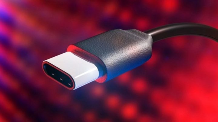 USB-C permitirá carregamentos a 240 W! Ideal para portáteis mais robustos