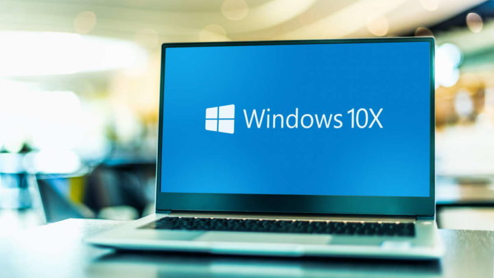Windows 10X Microsoft Windows 10 novidades sistema