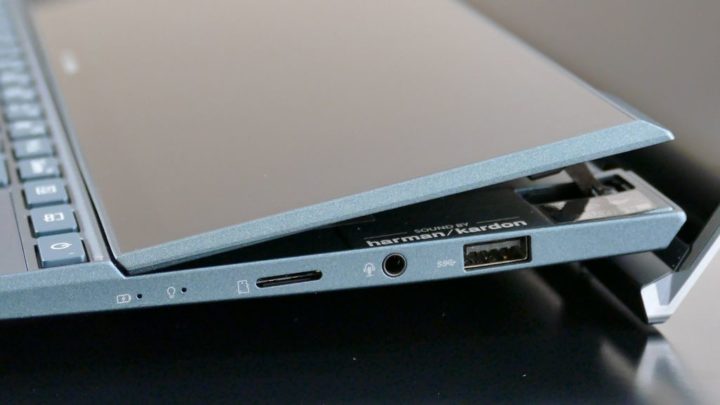 ASUS ZenBook Duo 14 - A versatilidade de ter dois ecrãs disponíveis