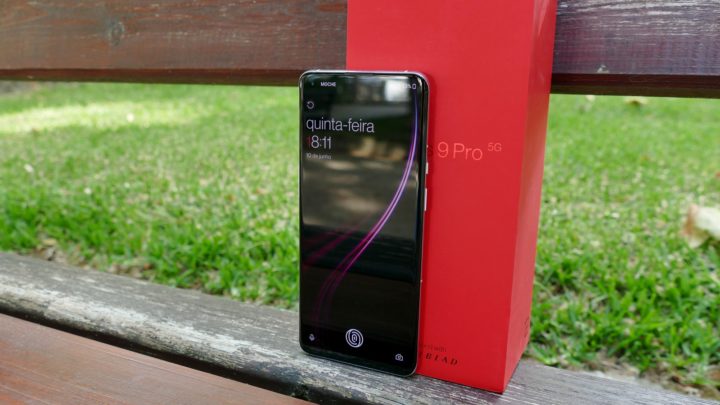 Análise: OnePlus 9 Pro - chegou a vez das câmaras brilharem