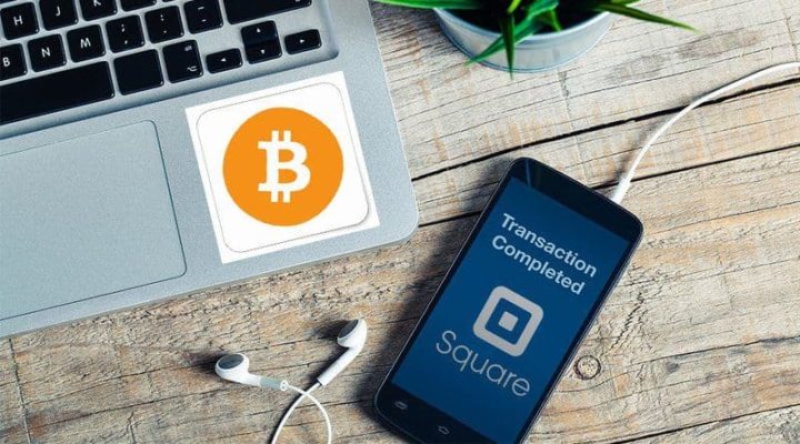 Square: Carteiras de hardware para a criptomoeda Bitcoin?