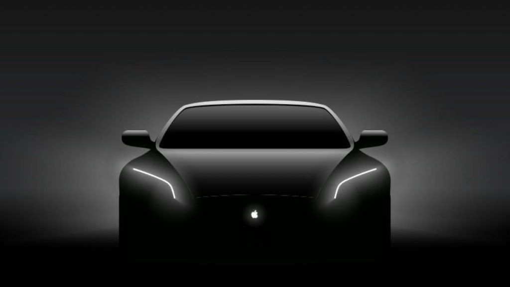 Apple tem nova patente de sistema avançado de luz de curva para seu carro