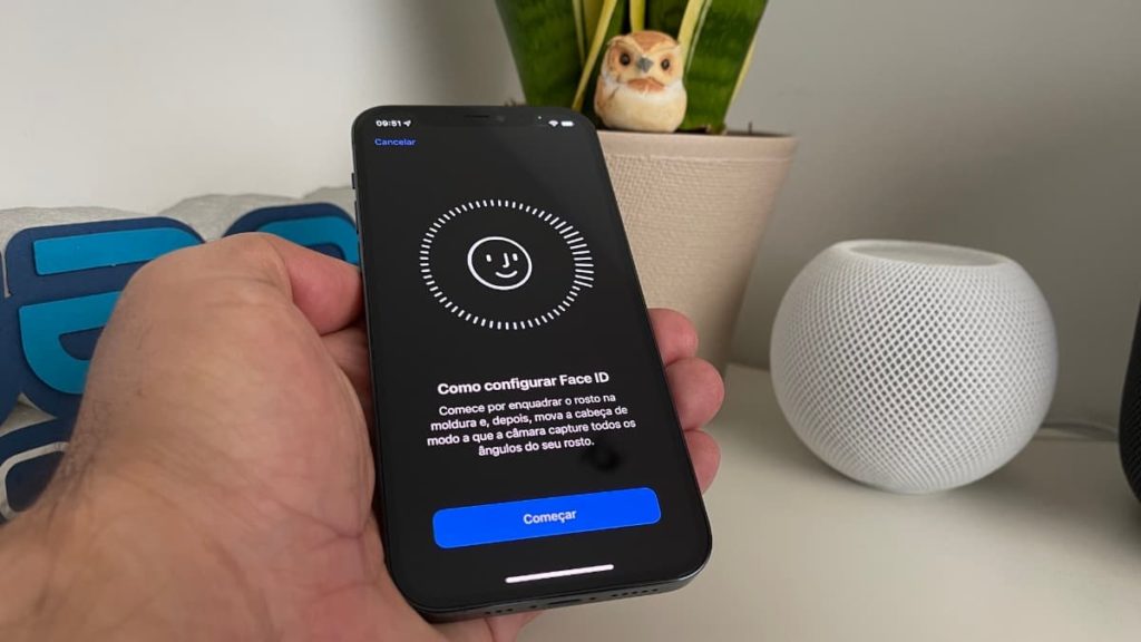iOS 15: Apple quer substituir as palavras-passe por chaves protegidas com Face ID e Touch ID