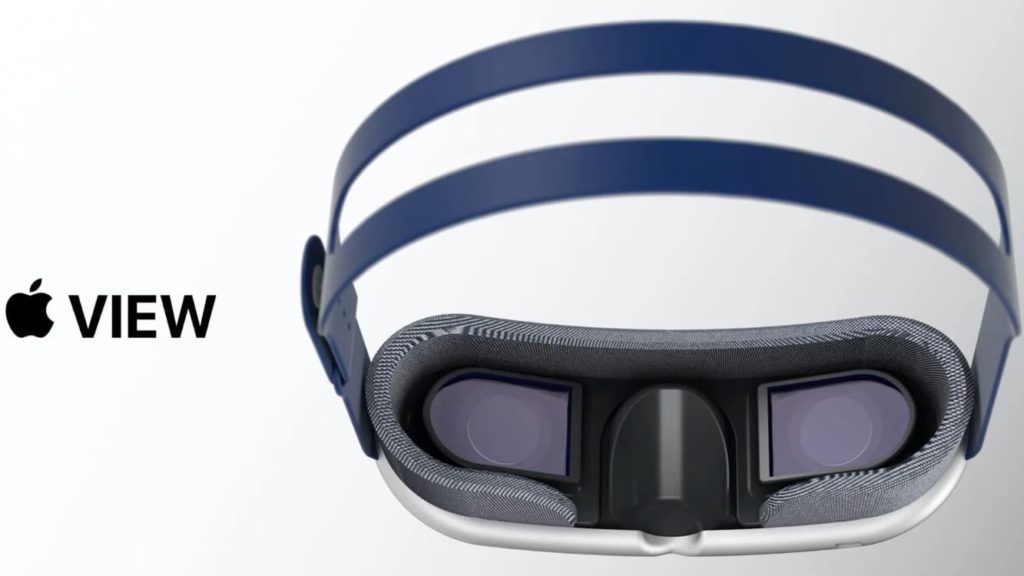Óculos de Realidade Mista da Apple terão 3 ecrãs e só aparecerão no final de 2022